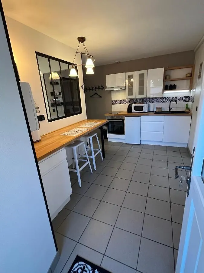 L'Atelier De La Dependance Apartment Lempdes sur Allagnon