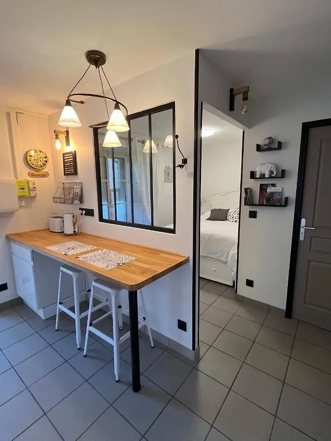 L'Atelier De La Dependance Apartment Lempdes sur Allagnon