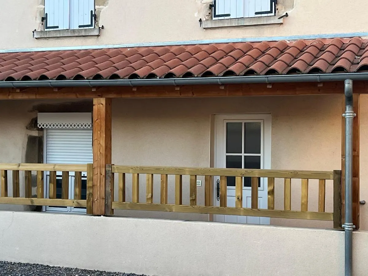 L'Atelier De La Dependance Apartment Lempdes sur Allagnon 0*,  France