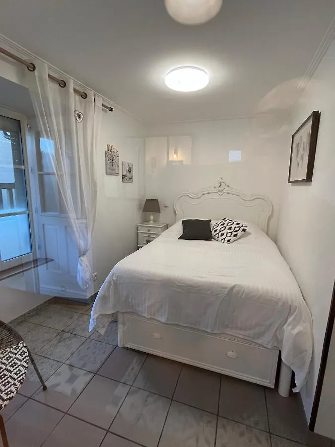 L'Atelier De La Dependance Apartment Lempdes sur Allagnon