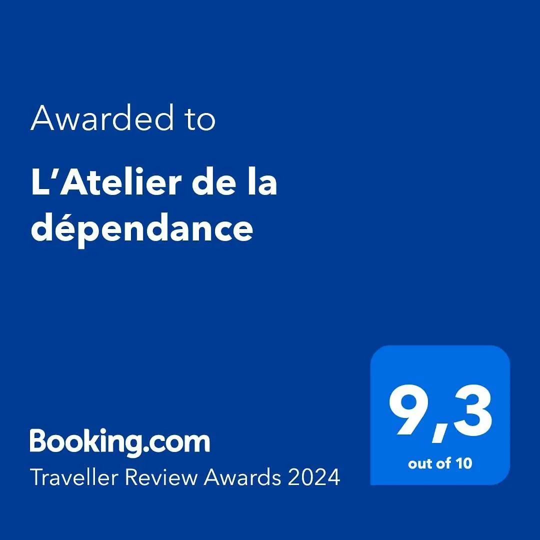 L'Atelier De La Dependance Apartment Lempdes sur Allagnon
